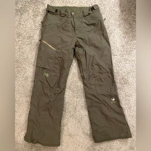 North Face Steep Series Ski / Snowboard Pants